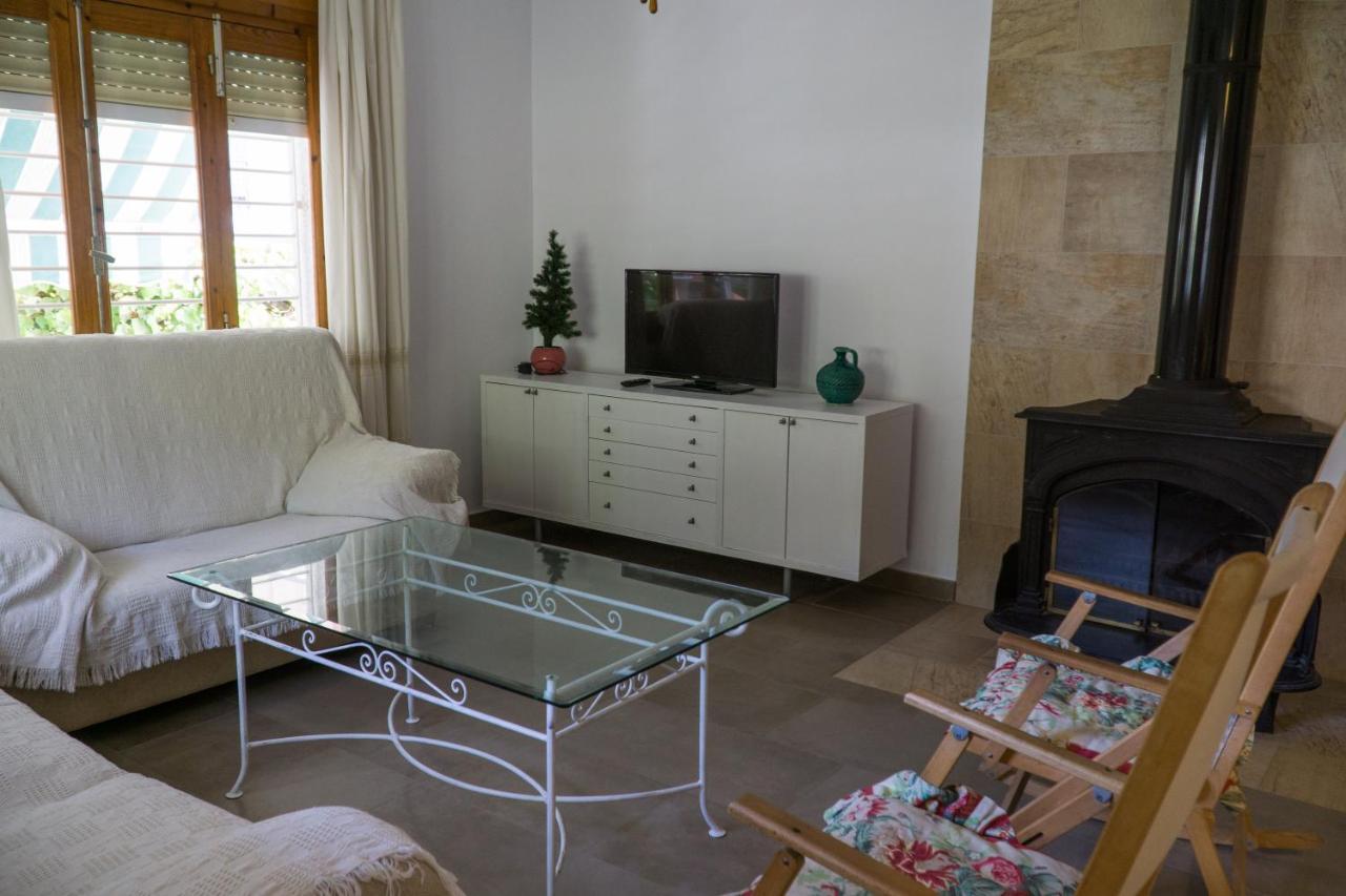 Chalet II Con Jardin Y Wifi En La Playa San Pedro del Pinatar Buitenkant foto