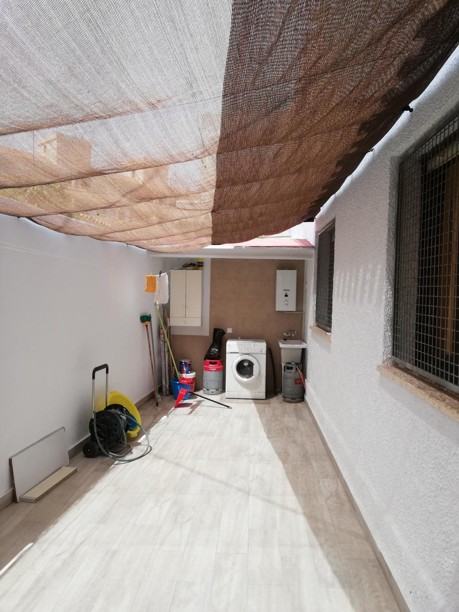 Chalet II Con Jardin Y Wifi En La Playa San Pedro del Pinatar Buitenkant foto