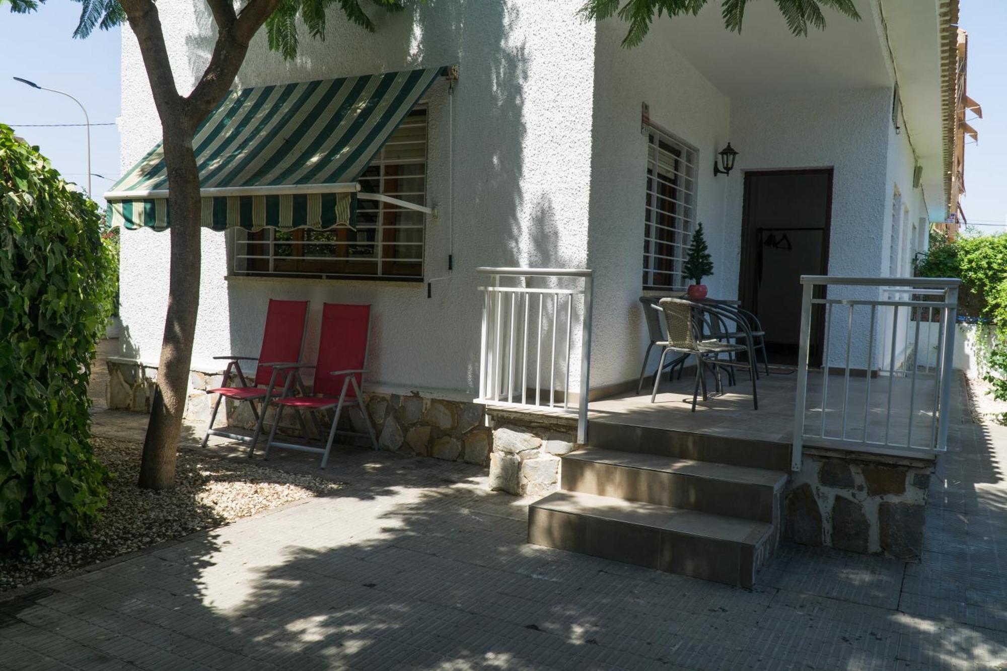 Chalet II Con Jardin Y Wifi En La Playa San Pedro del Pinatar Buitenkant foto