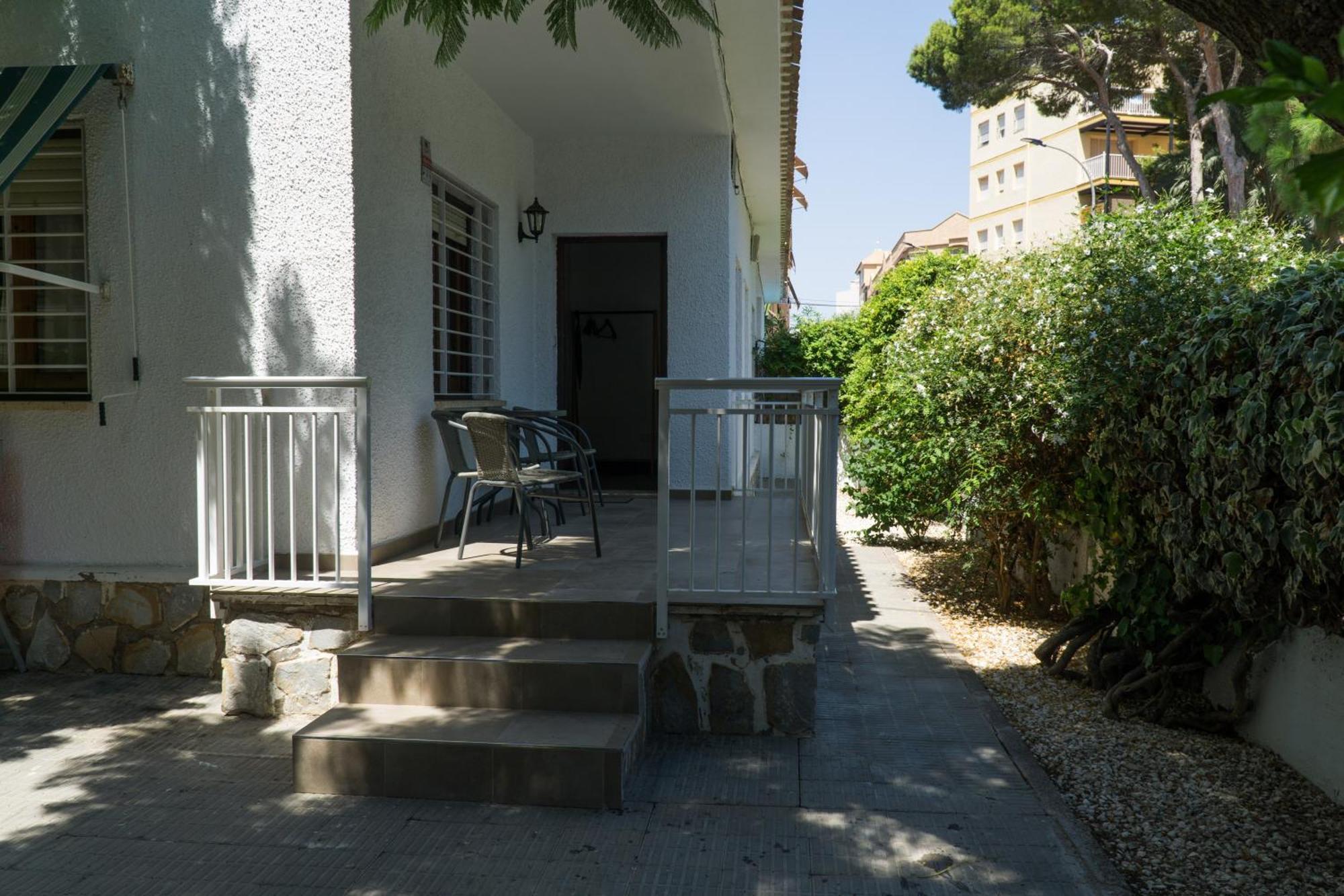 Chalet II Con Jardin Y Wifi En La Playa San Pedro del Pinatar Buitenkant foto