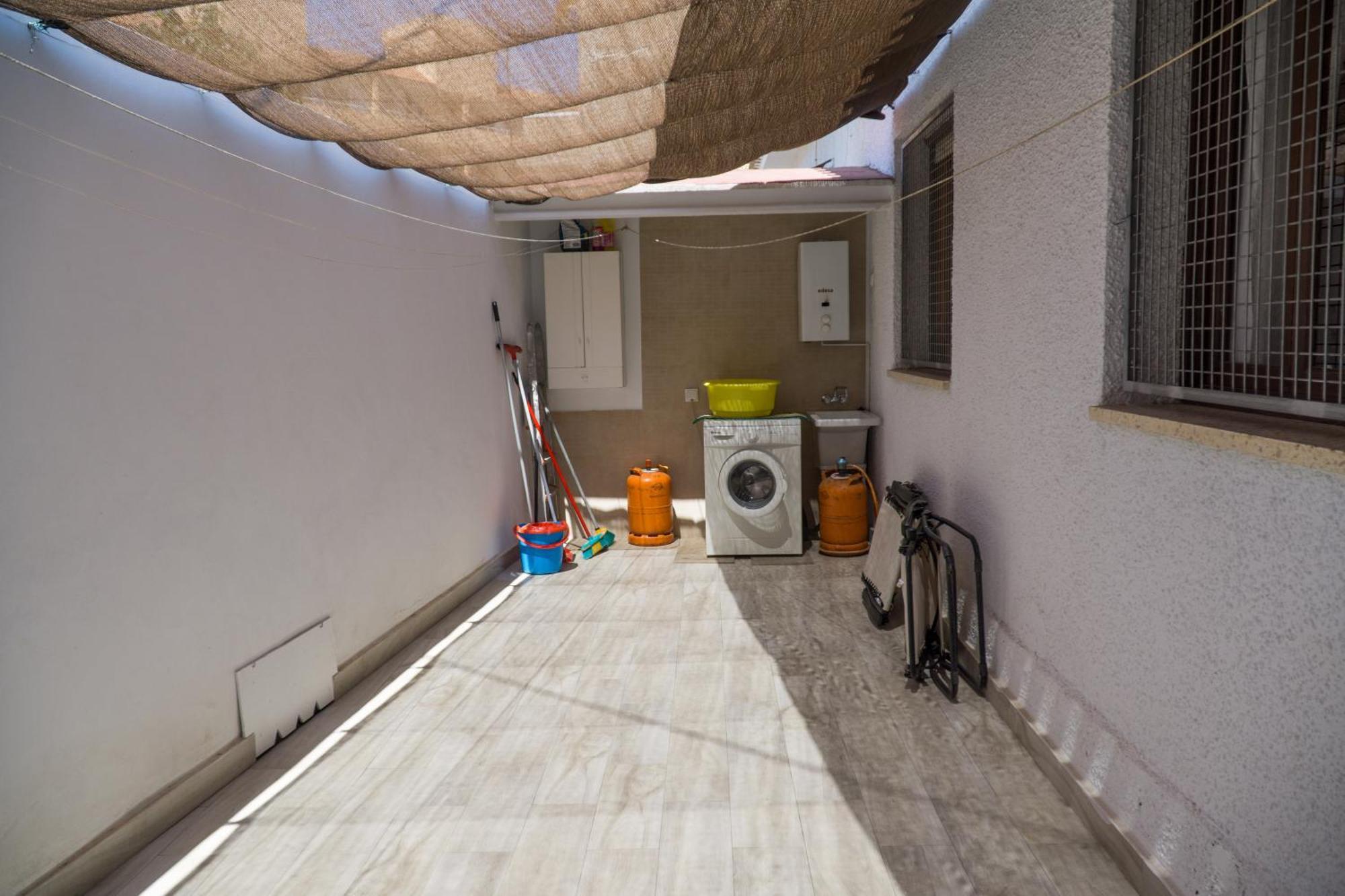 Chalet II Con Jardin Y Wifi En La Playa San Pedro del Pinatar Buitenkant foto