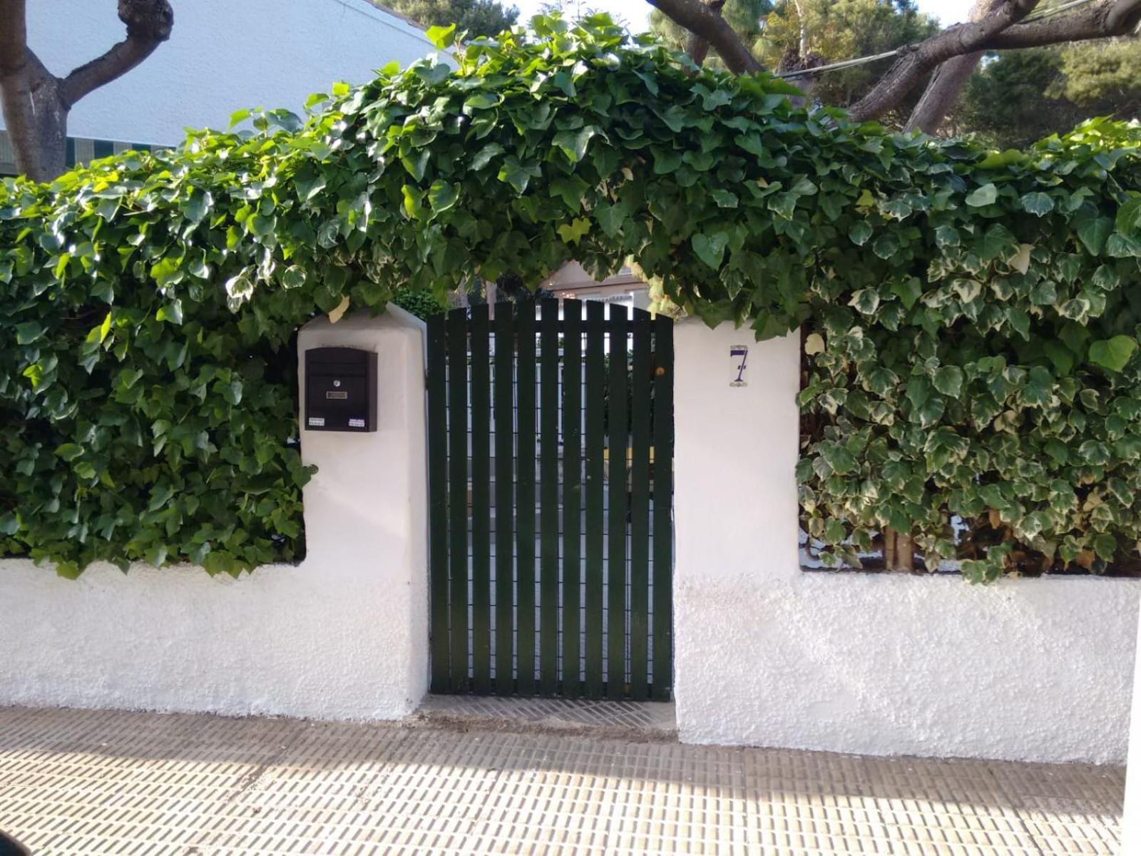 Chalet II Con Jardin Y Wifi En La Playa San Pedro del Pinatar Buitenkant foto