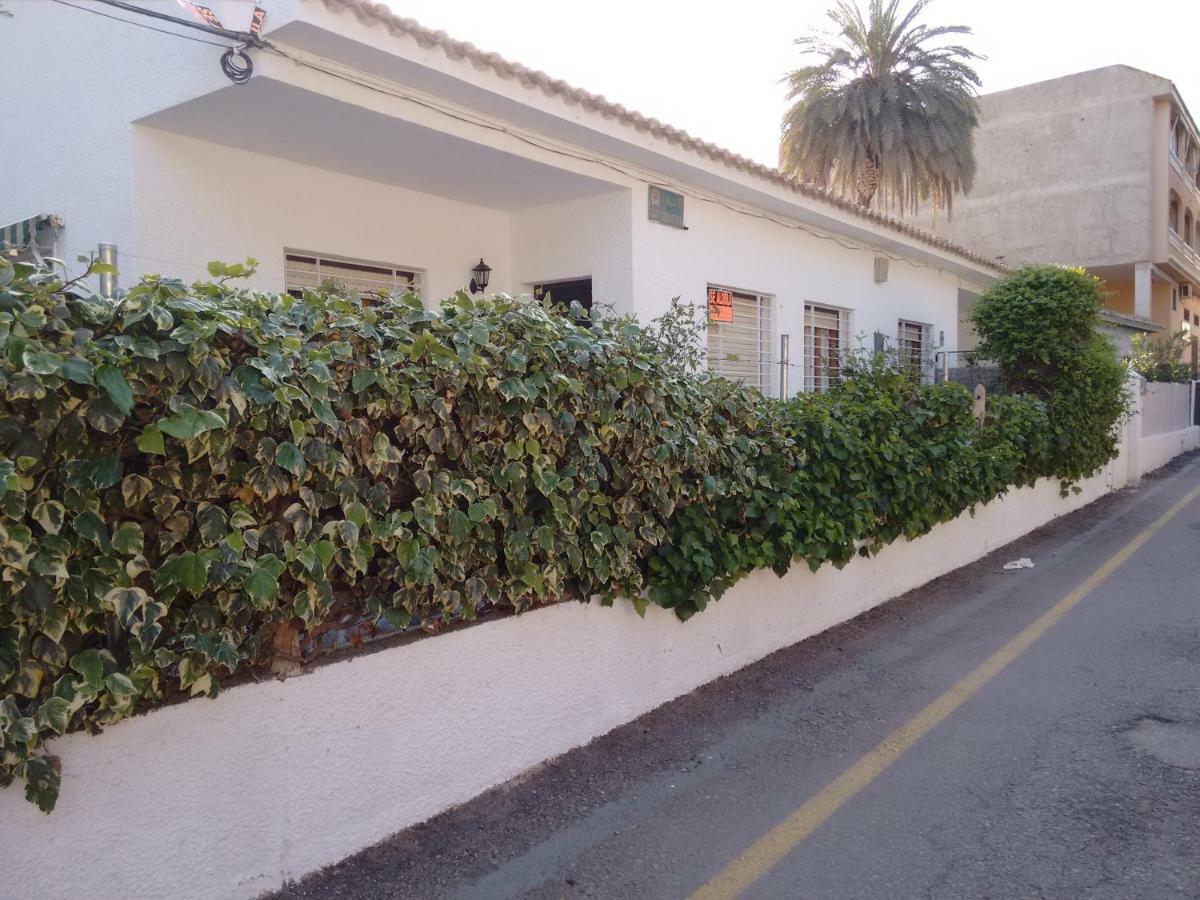 Chalet II Con Jardin Y Wifi En La Playa San Pedro del Pinatar Buitenkant foto