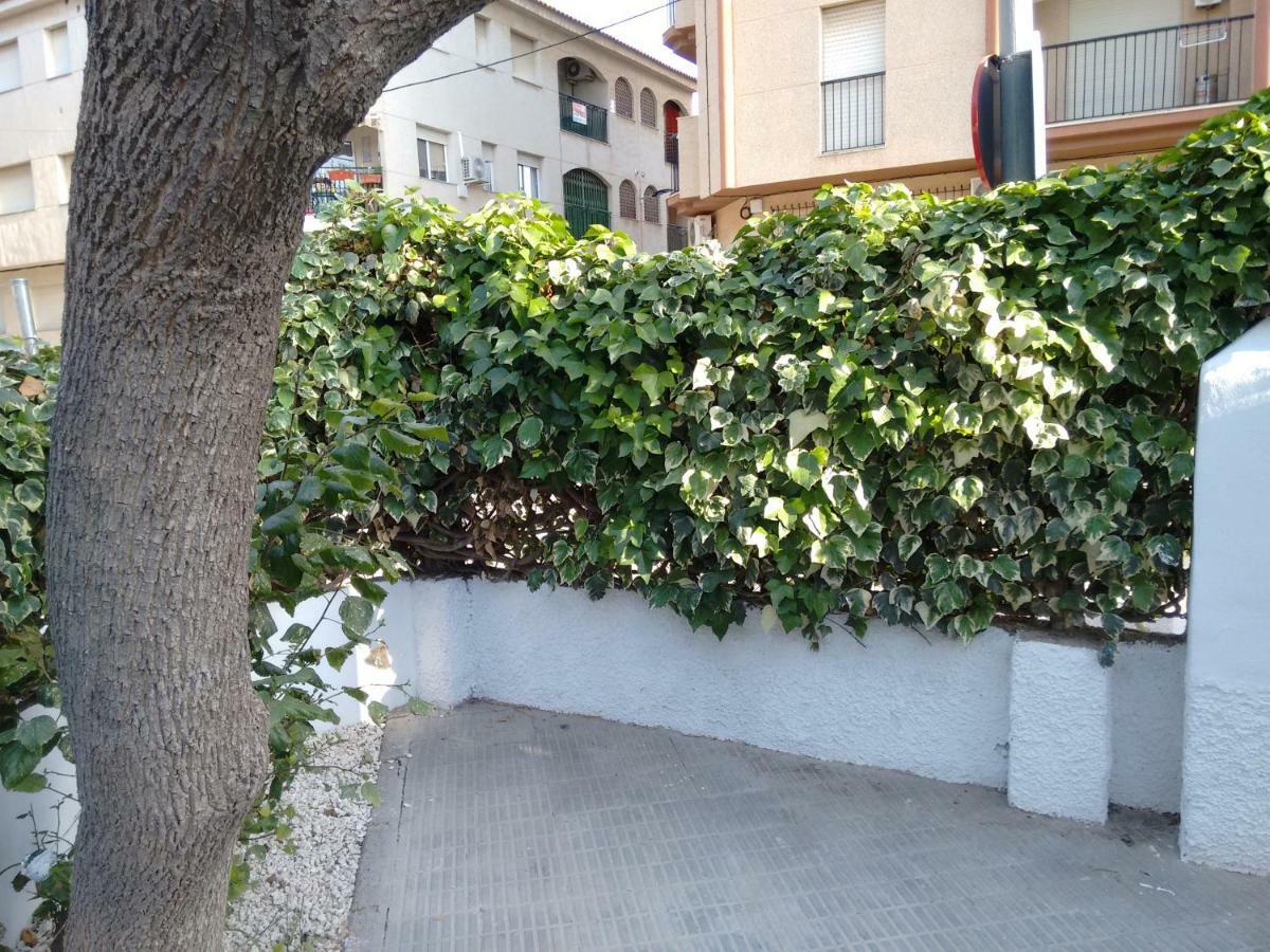 Chalet II Con Jardin Y Wifi En La Playa San Pedro del Pinatar Buitenkant foto