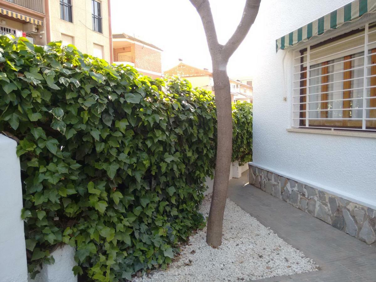 Chalet II Con Jardin Y Wifi En La Playa San Pedro del Pinatar Buitenkant foto