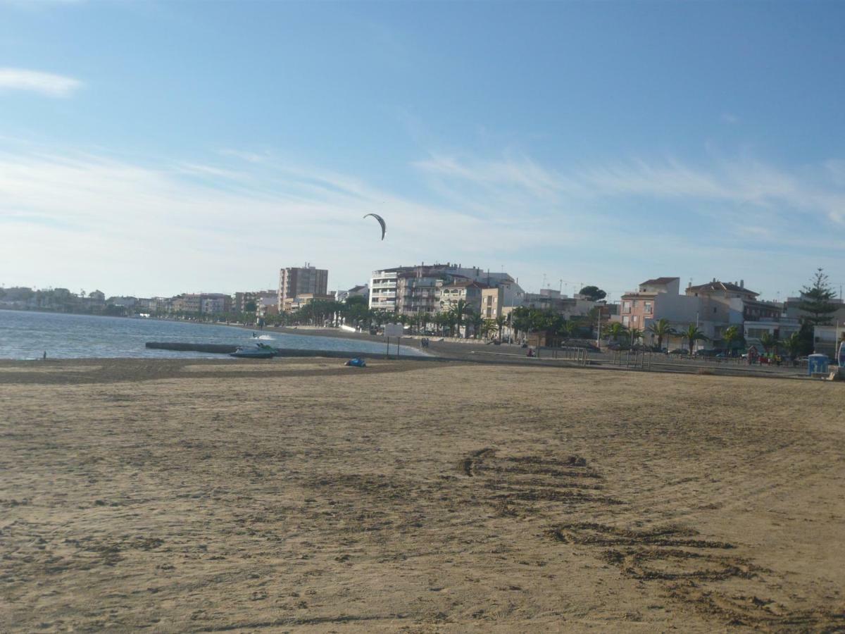 Chalet II Con Jardin Y Wifi En La Playa San Pedro del Pinatar Buitenkant foto